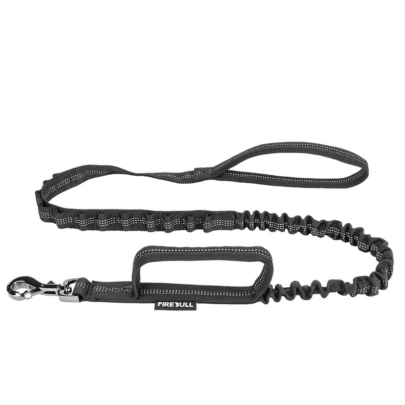 Tactical Pet Collar and Leash Set