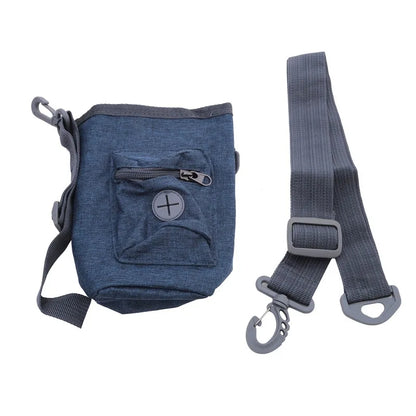 Portable Dog Training Pouch Bag Dog Training Treats Food Pouches, Fanny Pack Treat Holder, Dog Treat Bags, Toys or Pet