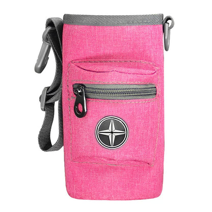 Portable Dog Training Pouch Bag Dog Training Treats Food Pouches, Fanny Pack Treat Holder, Dog Treat Bags, Toys or Pet