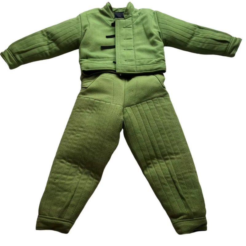 Dog Bite Suit Trainer Protective Suit Tear Proof Suit Training Target Coat Pet Dog Supplies