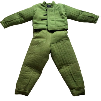 Dog Bite Suit Trainer Protective Suit Tear Proof Suit Training Target Coat Pet Dog Supplies
