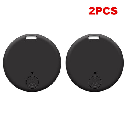 Bluetooth Mini GPS Tracker for Pets and Children - Key Location Monitoring Device