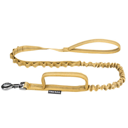 Tactical Pet Collar and Leash Set