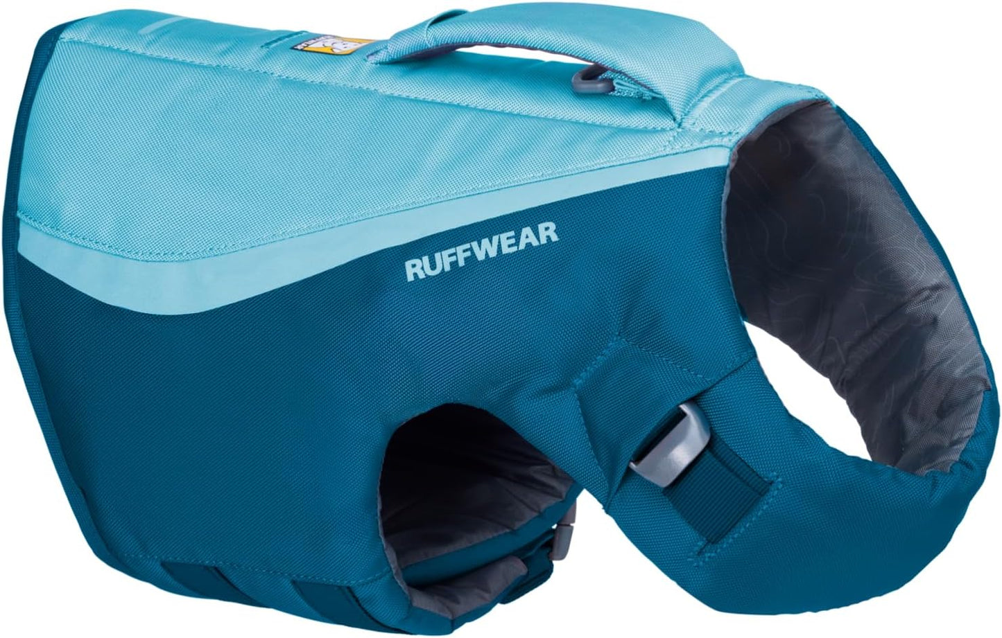 Premium Dog Life Jacket - Advanced Buoyancy Swim Vest with Lift Handle, Secure Fit, Reflective Trim, Adjustable Flotation for Swimming, Boating, and Outdoor Activities, Deep Blue, X-Small