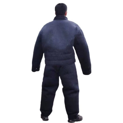 Dog Bite Suit Trainer Protective Suit Tear Proof Suit Training Target Coat Pet Dog Supplies