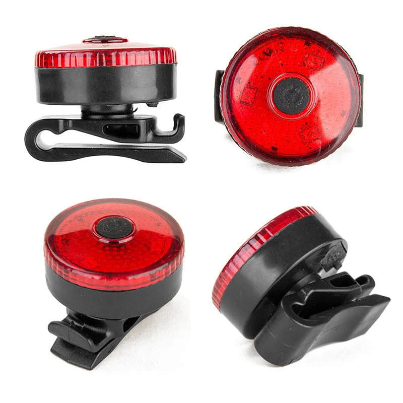 USB Rechargeable LED Safety Pendant for Dogs and Cats - Portable Night Walking Collar Accessory