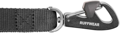 Omnijore Dog Joring System: Harness, Hip Belt, and Towline for Skiing, Skateboarding, and Biking - Orange Poppy, Large/X-Large