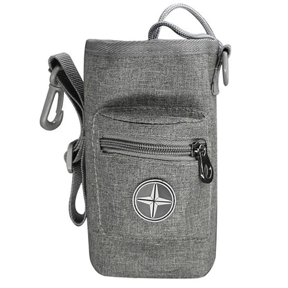 Portable Dog Training Pouch Bag Dog Training Treats Food Pouches, Fanny Pack Treat Holder, Dog Treat Bags, Toys or Pet