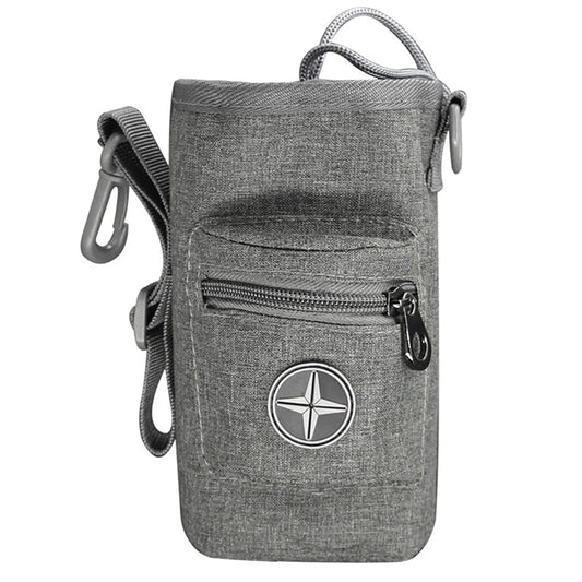 Portable Dog Training Pouch Bag Dog Training Treats Food Pouches, Fanny Pack Treat Holder, Dog Treat Bags, Toys or Pet