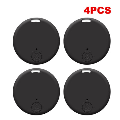 Bluetooth Mini GPS Tracker for Pets and Children - Key Location Monitoring Device